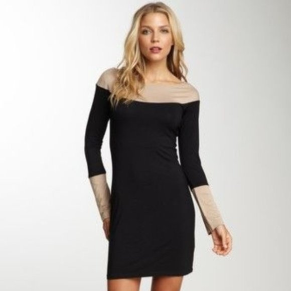 josh brody Dresses & Skirts - 3/$25 Josh Brody Designer Colorblock Button Dress